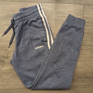 Women's Adidas Periwinkle Cotton Joggers Sweatpant